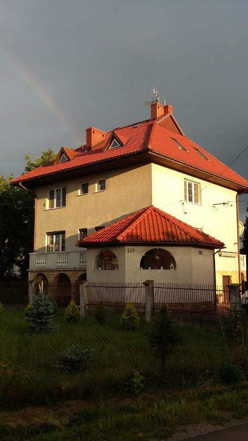 Apartamenty Nad Wisla Skawina Exterior foto